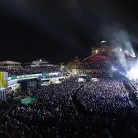 Ein volles Planai-Stadion mit drei mal 15.000 Menschen wird am kommenden Wochenende erwartet
