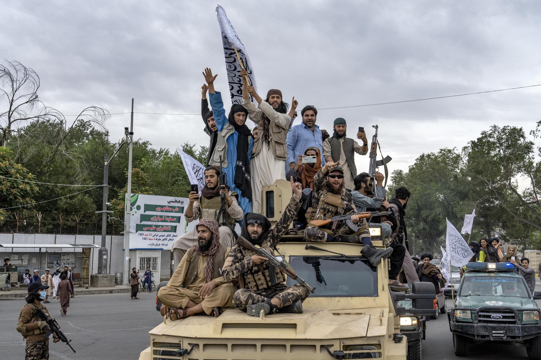 Afghanistan: Taliban erkennen in Wien ausgestellte afghanische Pässe nicht mehr an 