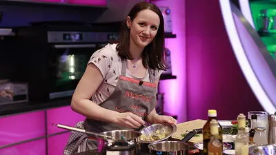 Martina Weissmann aus Himmelberg schwingt heute, Mittwoch, bei „The Taste“ auf Sat.1 wieder ihre Löffel 