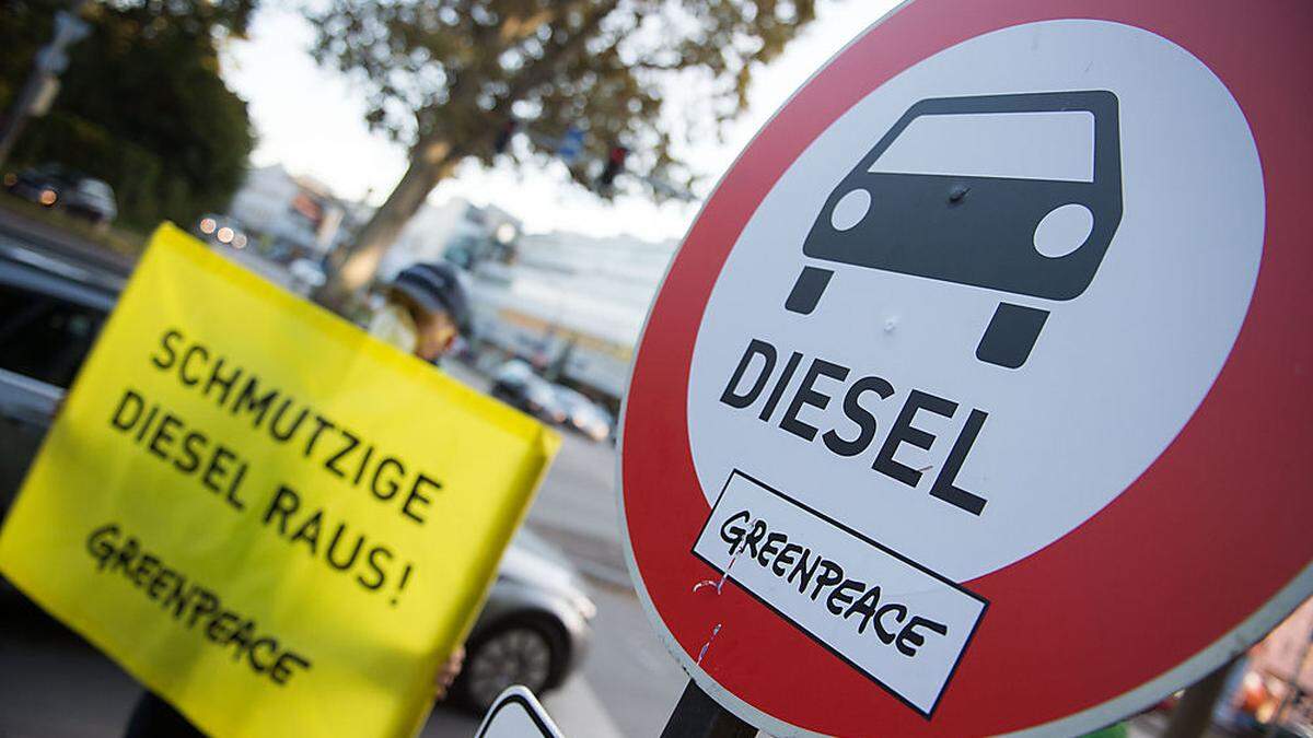 Gegen Verteufelung des Dieselmotors