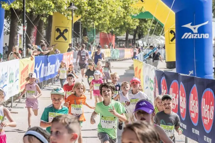 Kärnten läuft 2024 Junior Marathon