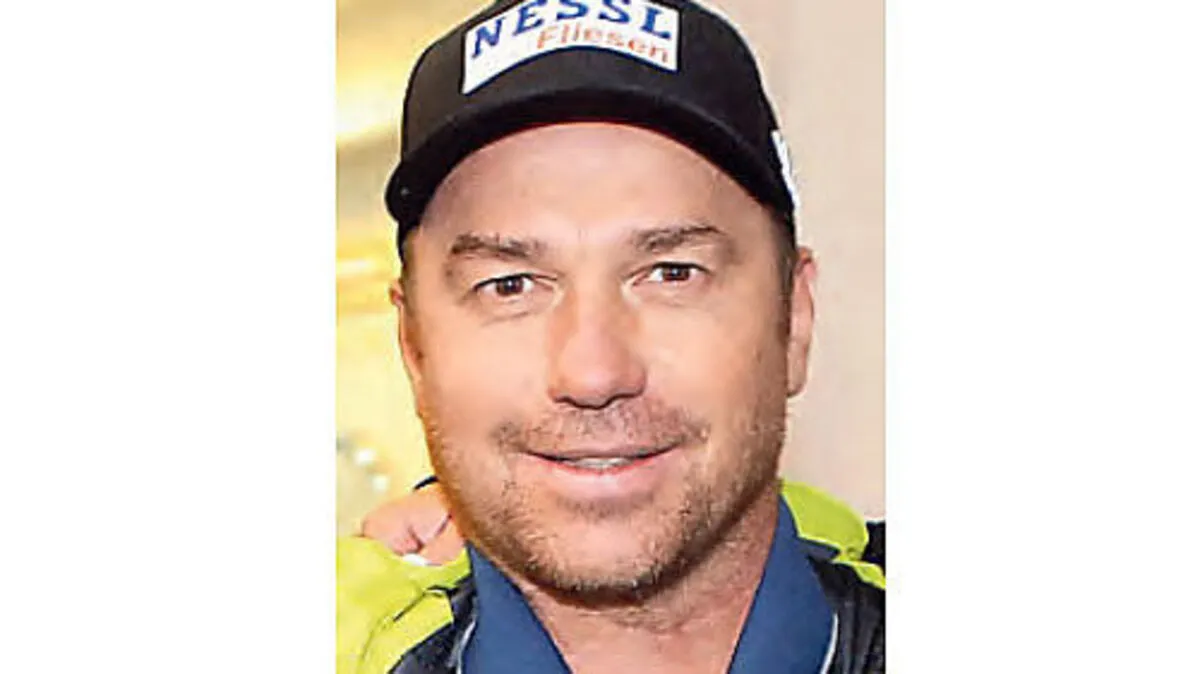 Christian Mayer, Ex- Skirennläufer, im Interview