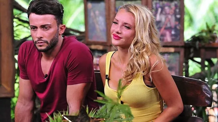Domenico und Evelyn