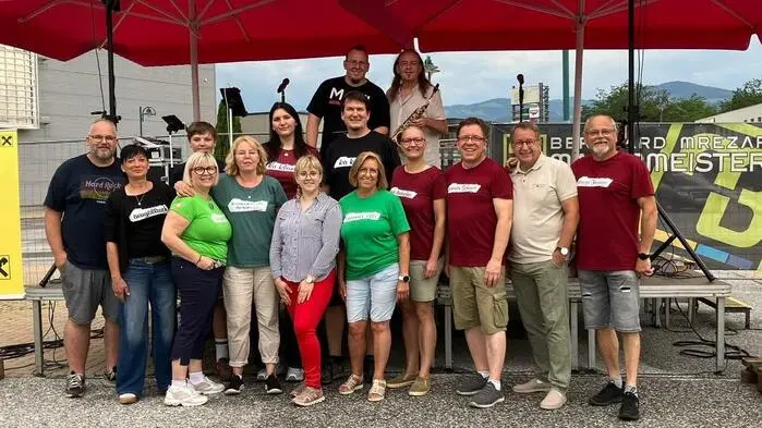 Der Kulturverein organisiert den Rosentaler Eventsommer