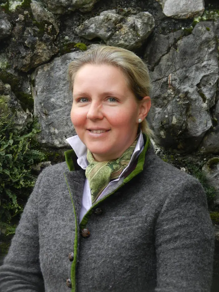 Elisabeth Schaschl, Leiterin des Referates Forst und Energie der Landwirtschaftskammer Kärnten<em> </em>