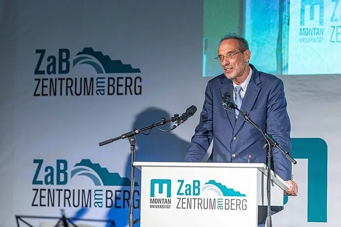 Minister Heinz Faßmann