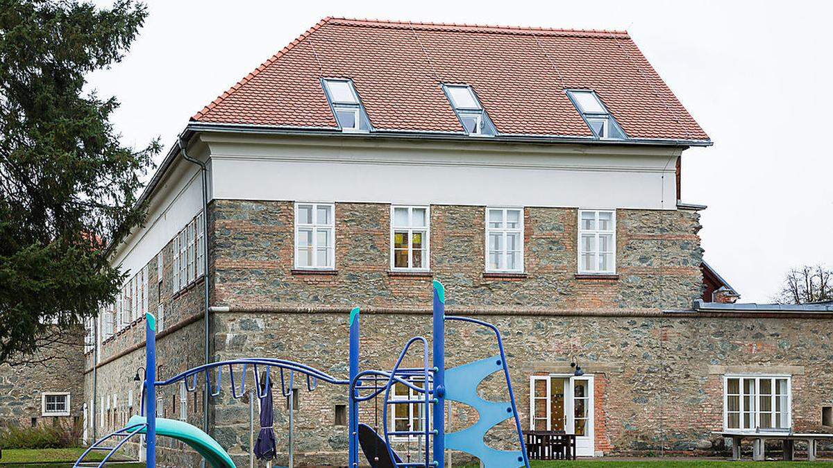 Volksschule Festung