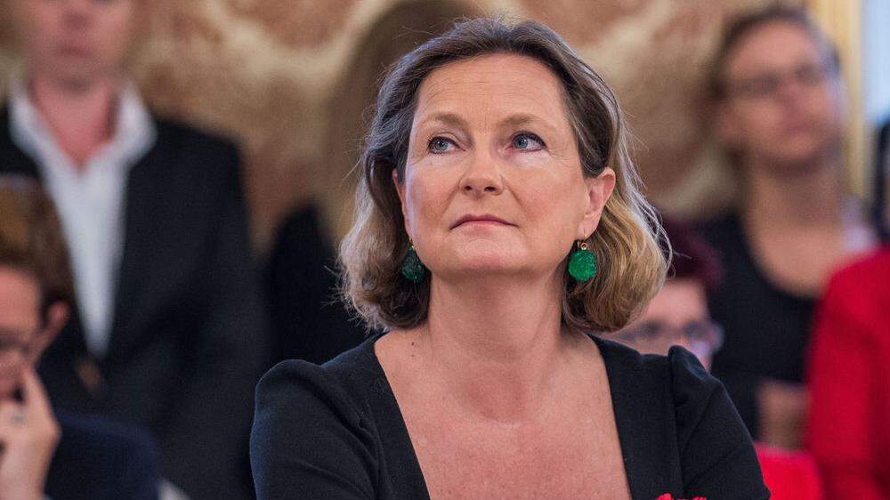 SPÖ-Coul: Landtagspräsidentin Bettina Vollath kanditiert für die EU-Wahl