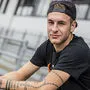Florian Jaritz verletzte sich im Donnerstags-Training