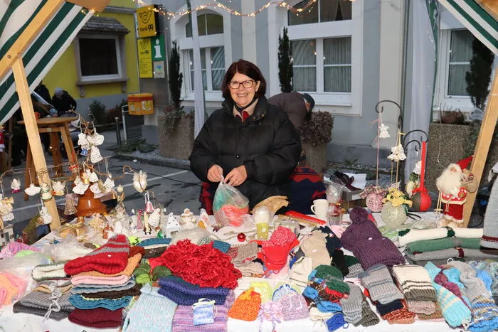 Vereine, Institutionen, Musikanten und Künstler sorgten mit einem bunten Programm für perfekte Adventstimmung.