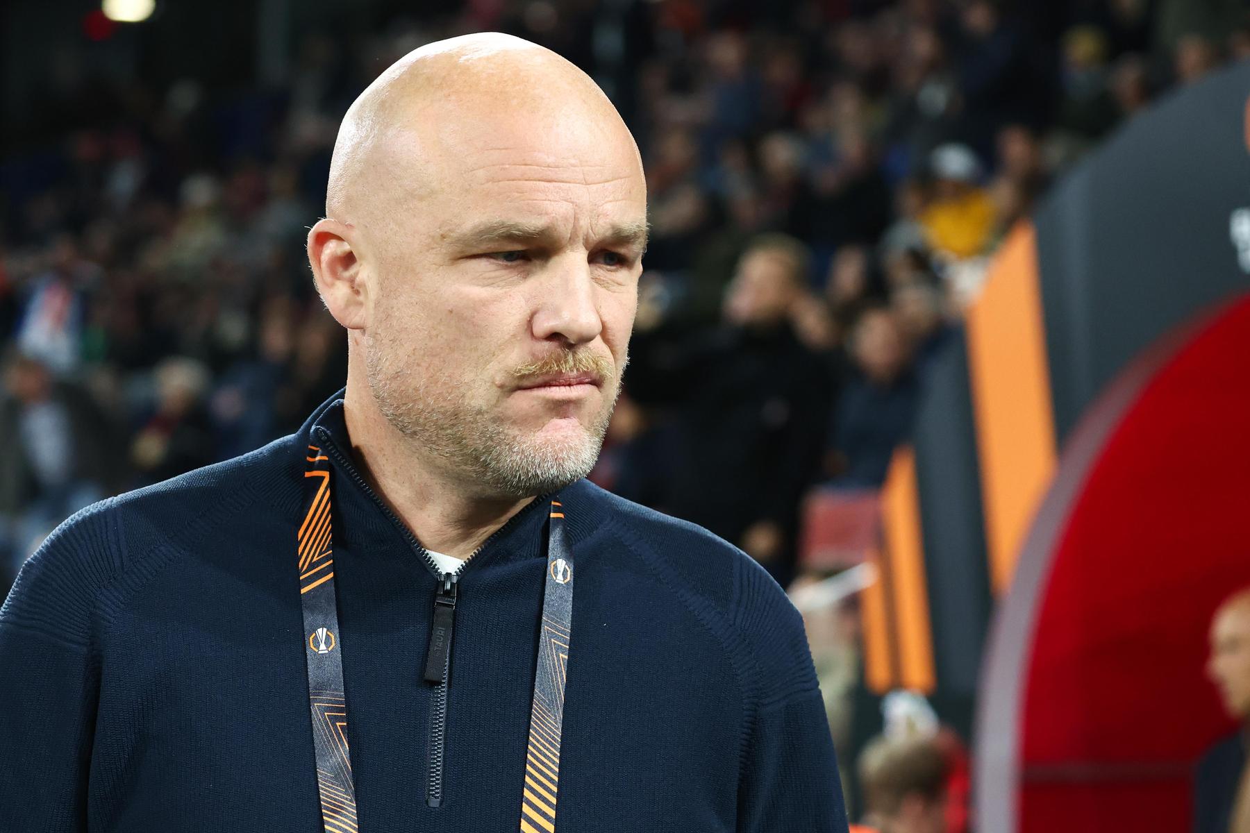 Salzburg-Abschied: Rouven Schröder wird Sportchef in Mönchengladbach