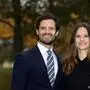 Prinzessin Sofia und Prinz Carl Philip 
