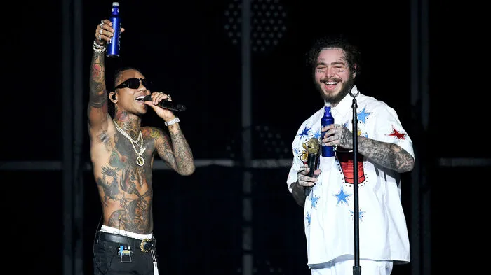 Post Maone und Swae Lee