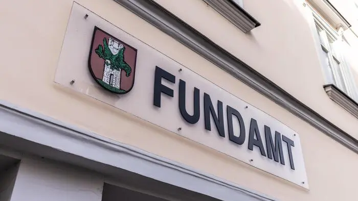 Im Fundamt wartet eine höhere Geldsumme auf ihren rechtmäßigen Besitzer