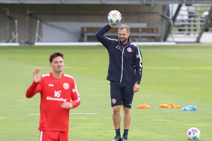 Dirigiert von Trainer Bo Svensson werden sich die Mainzer in Schladming auf die neue Saison vorbereiten. 
