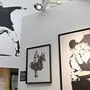 "The Art of Banksy" in den Wiener Sofiensälen