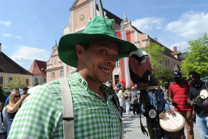 Mehr Bilde aus Frohnleiten...