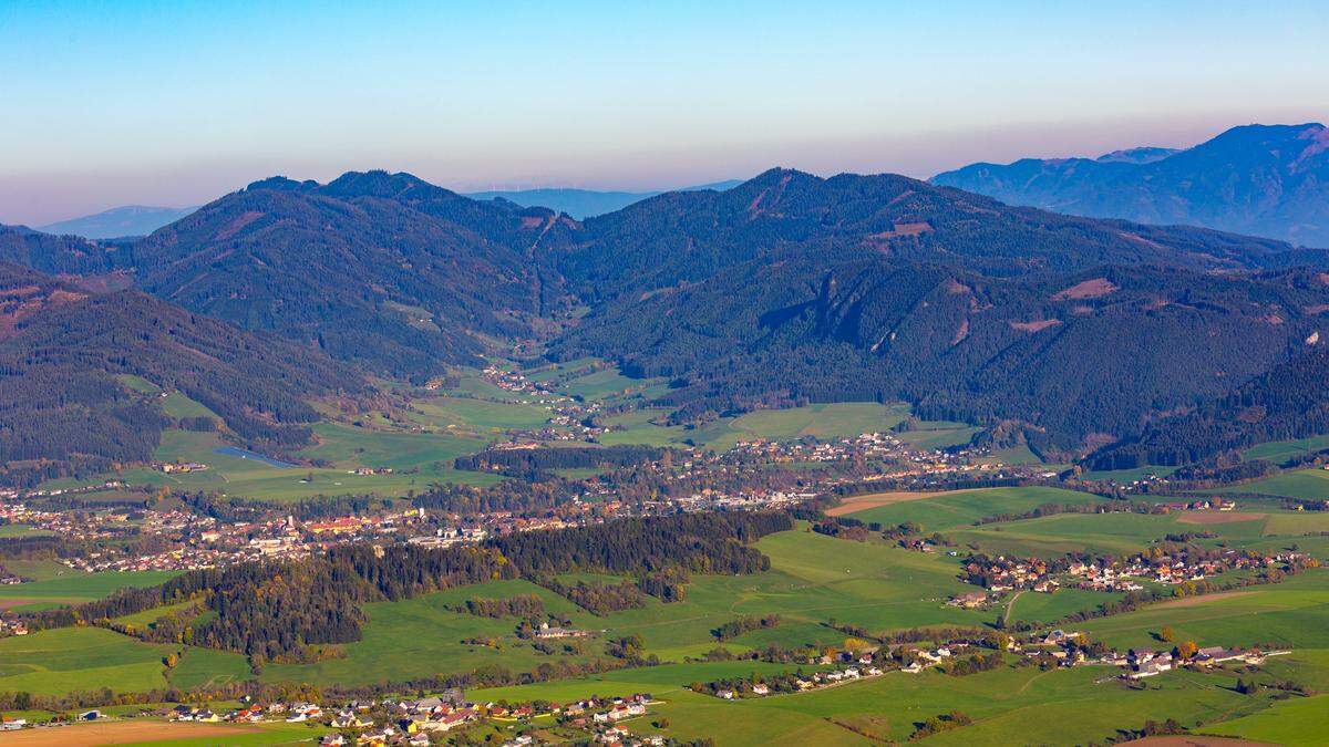 Die Stadt Trofaiach möchte mit einem speziellen Programm junge Studierende anziehen