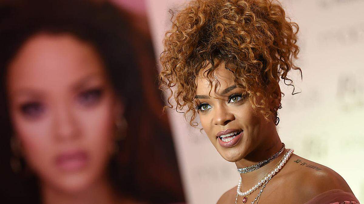 Sängerin Rihanna soll in &quot;Ocean's Eight&quot; mitspielen