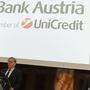 Die Bank-Austria-Chefs Wilibald Cernko (links) und Mirko Bianchi