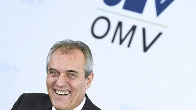 Rainer Seele, OMV