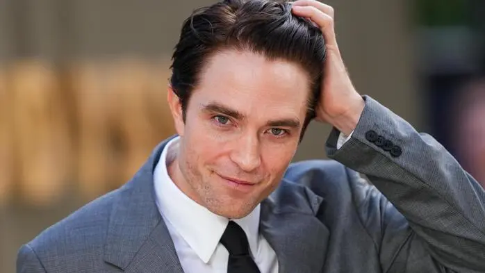 Robert Pattinson