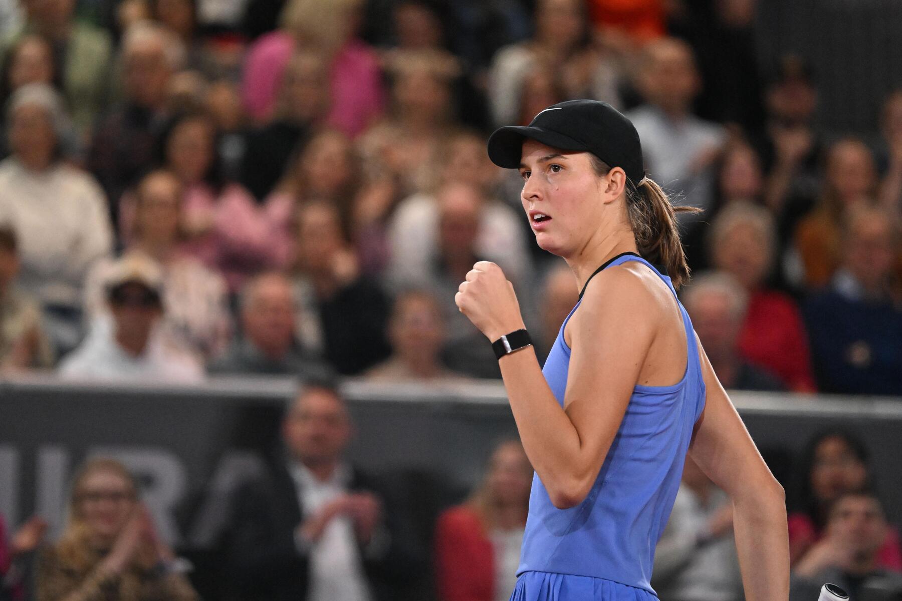 French Open: Lilli Tagger gegen Wang Xinyu jetzt im Liveticker!