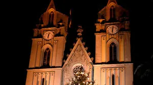 Die Jahresabschlussmesse kommt heuer aus dem Stift Admont