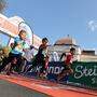 Beim Junior Marathon wird es vor der Oper wieder richtig schnell zur Sache gehen