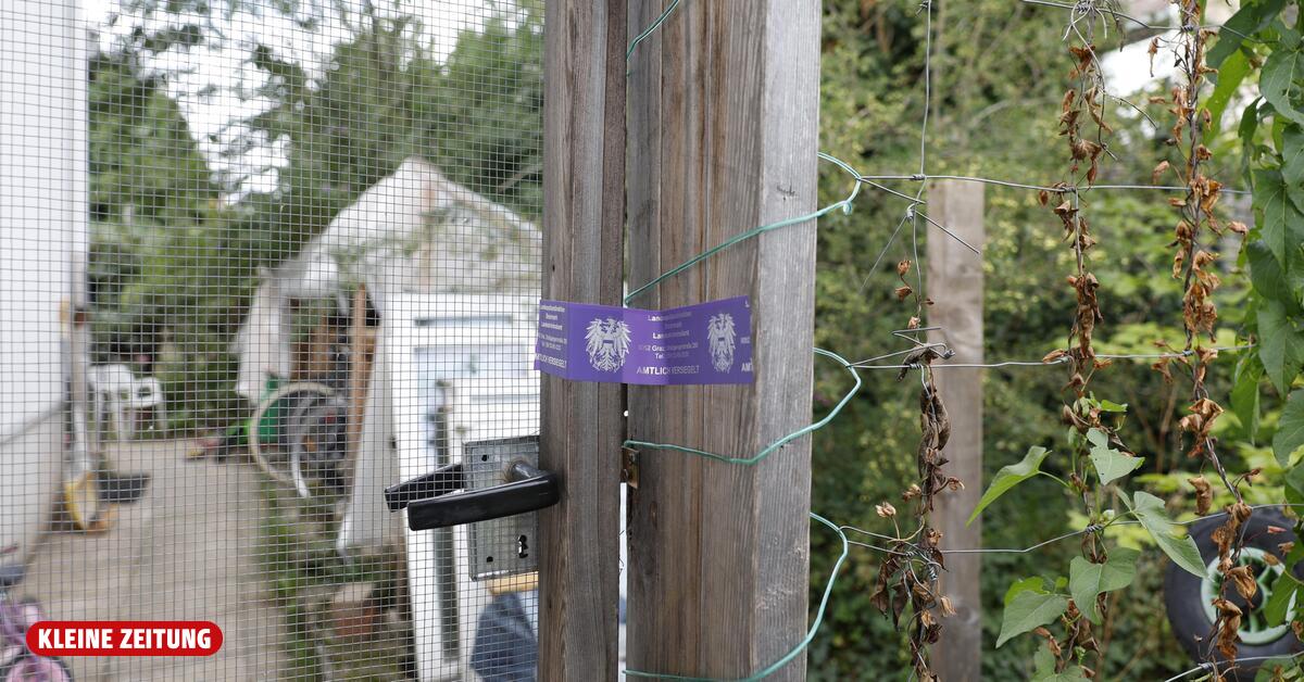 Geständnis: Steirer wollte seine Tochter mit in den Tod nehmen