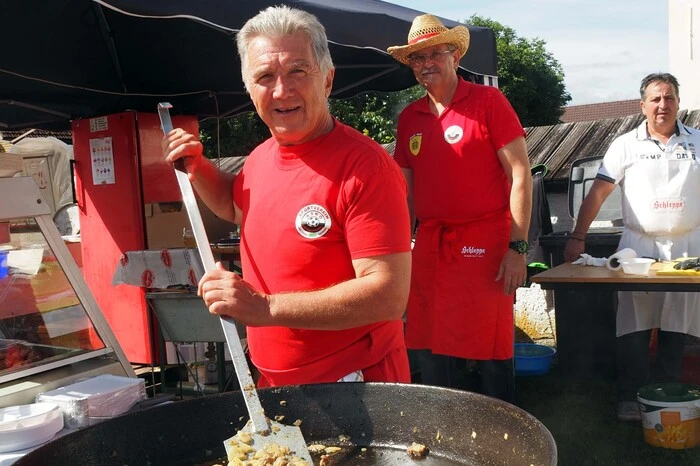 Bitte klicken Sie sich durch die Bilder. . .
