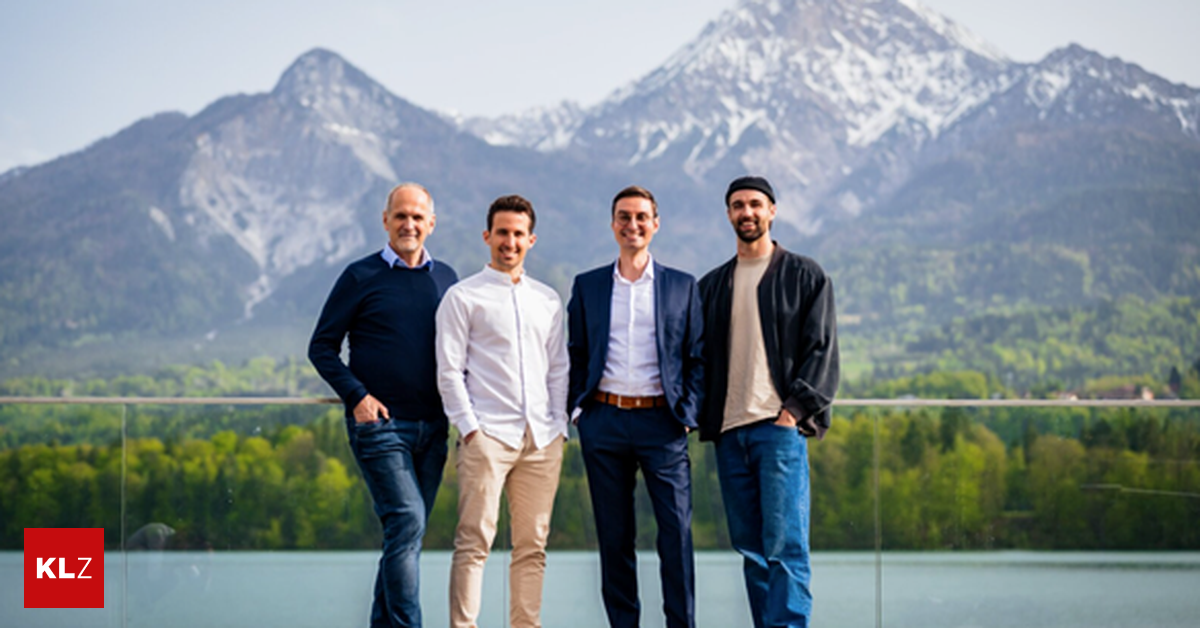 Kärntner Start-up Kickscale räumt zwei Millionen Euro an Finanzierung ab