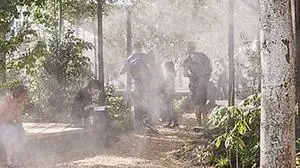 Grünraum und Wasserkühlung ist laut Andreas Rauch das perfekte Rezept gegen urbane Hitze