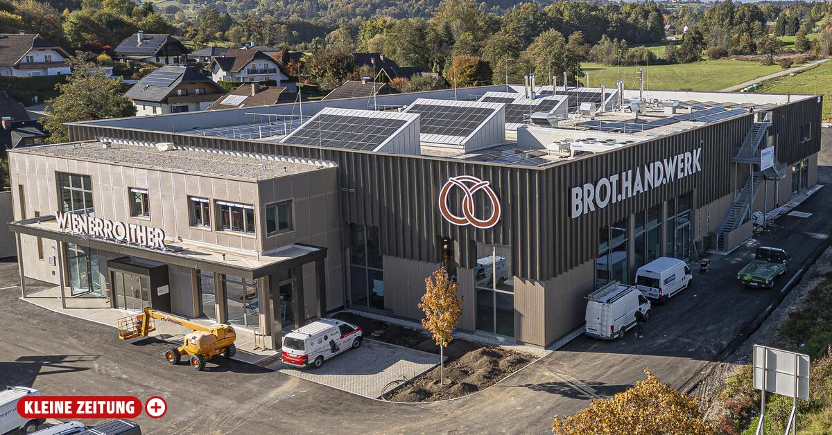 Nach Millioneninvestition verlässt Traditionsbäckerei den Wörthersee