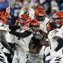 Die Cincinnati Bengals