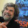 Reinhold Messner behält seinen Rekord: Ihm wird's egal sein