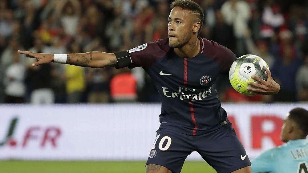 Neymar kritisierte die Klubführung des FC Barcelona