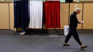 Das Macron-Lager musste eine Wahlschlappe einstecken