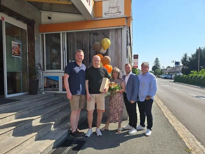 Die Bäckerei Wildbacher in Pölfing-Brunn feierte ihr 50-jähriges Bestehen