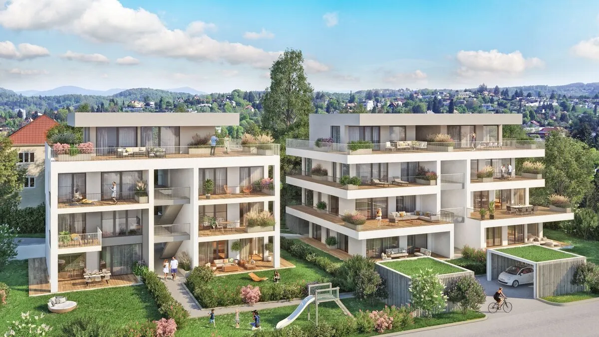 Zwei geplante und bewilligte Wohnblöcke sorgen für Aufregung