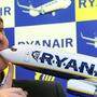 Ryanair-Boss Michael O'Leary
