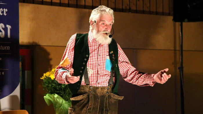 Beim Herbst-Kabarett in der Volksschule Guttaring ging es am Wochenende lustig zu.