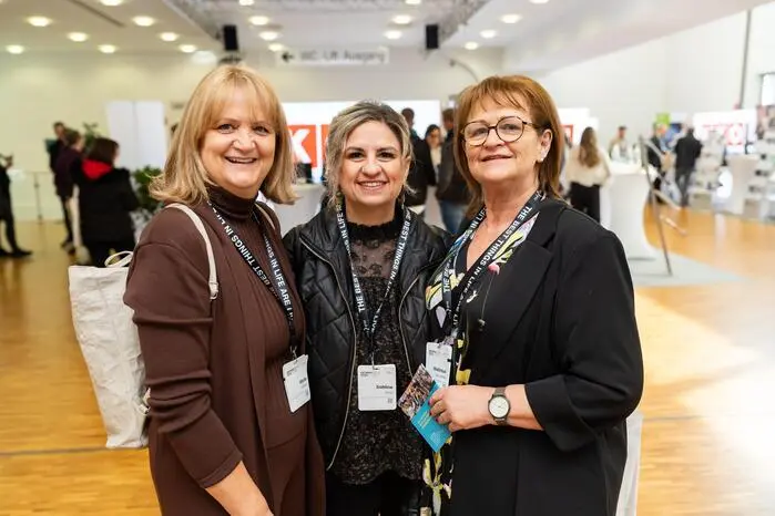 Klicken Sie sich durch die besten Bilder der Gründermesse in Graz!