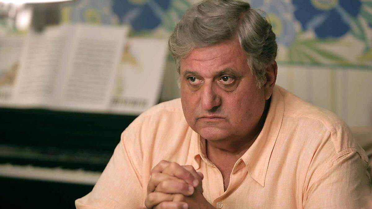 Charaktergesicht: Michael Lerner im Film &quot;Life During Wartime&quot; von Todd Solondz 