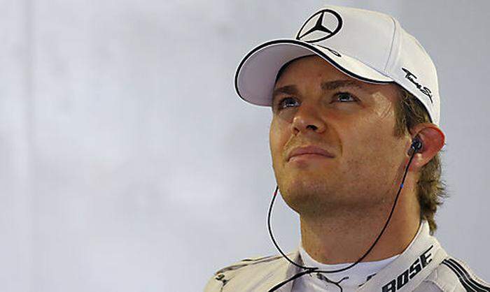 Nico Rosberg spricht sich für mehr Sicherheit aus