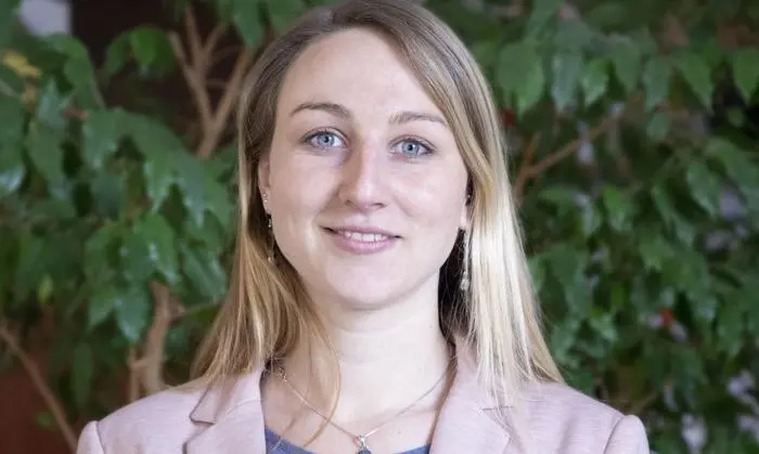 Lena Steger ist bei der Umweltschutzorganisation Global 2000  Expertin für Nachhaltigkeit und Ressourcen