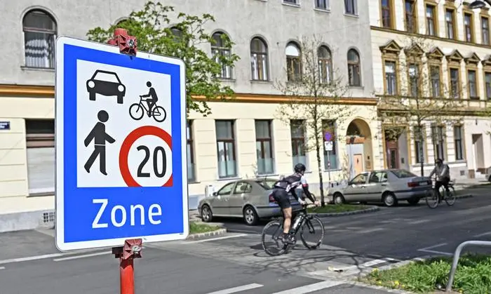 "Die temporären Begegnungszonen waren eine rasche Maßnahme, um Luft zu schnappen."