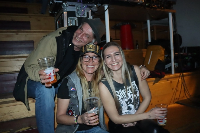 Die Besucher im ausverkauften JUZ Wolfsberg genossen einen besonderen Adventabend.