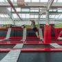 Die Jumpzone in Villach hat 2018 eröffnet