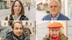 Die Steirerinnen und Steirer zeigen sich zutiefst besorgt